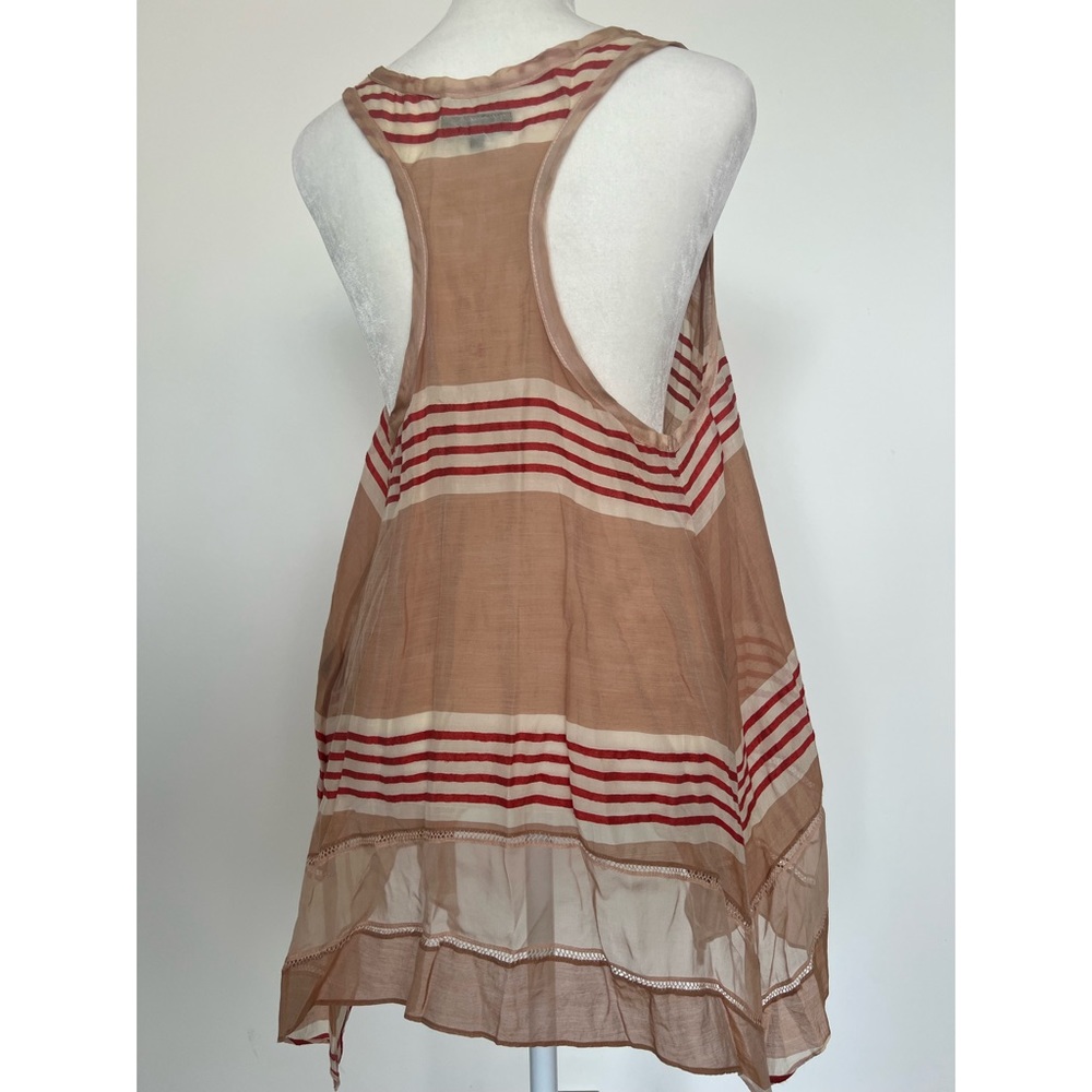 Rag & Bone Draped Racerback Tank - Picture 3 of 3